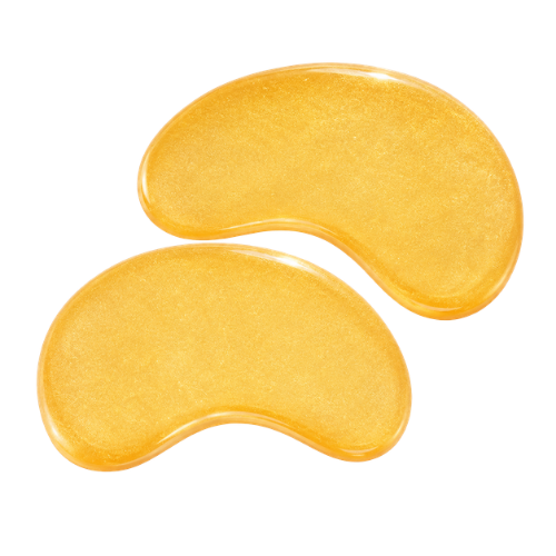 Patch occhi al collagene oro in omaggio